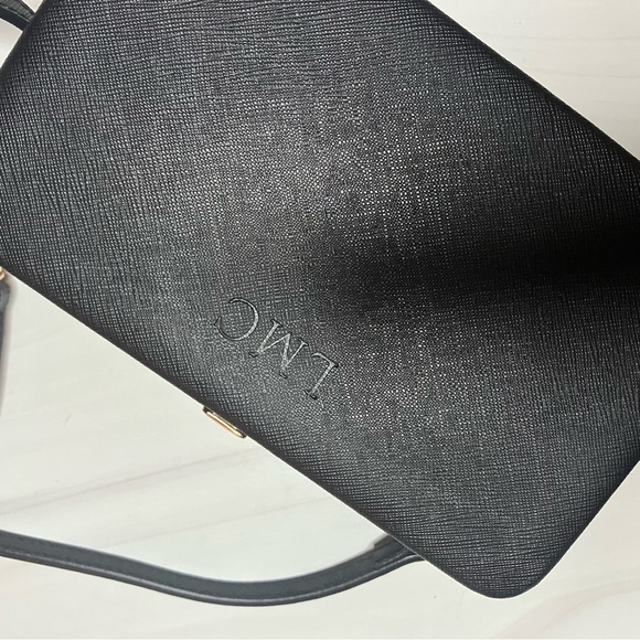 tde. The Daily Edited Cross Body Bag‎ Structured Black - Picture 4 of 5